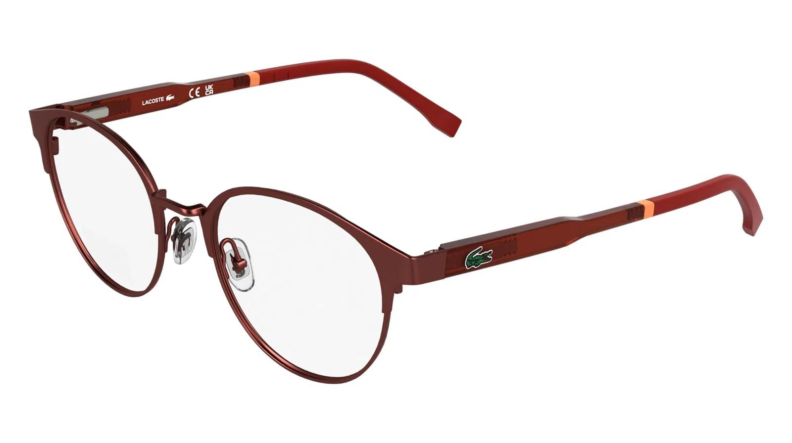 Lacoste L3115 Eyeglasses - view 2